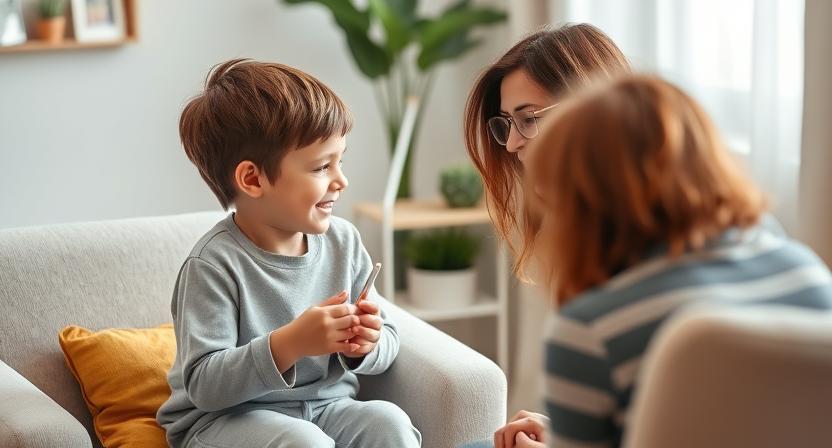 Modificación de conducta familiar