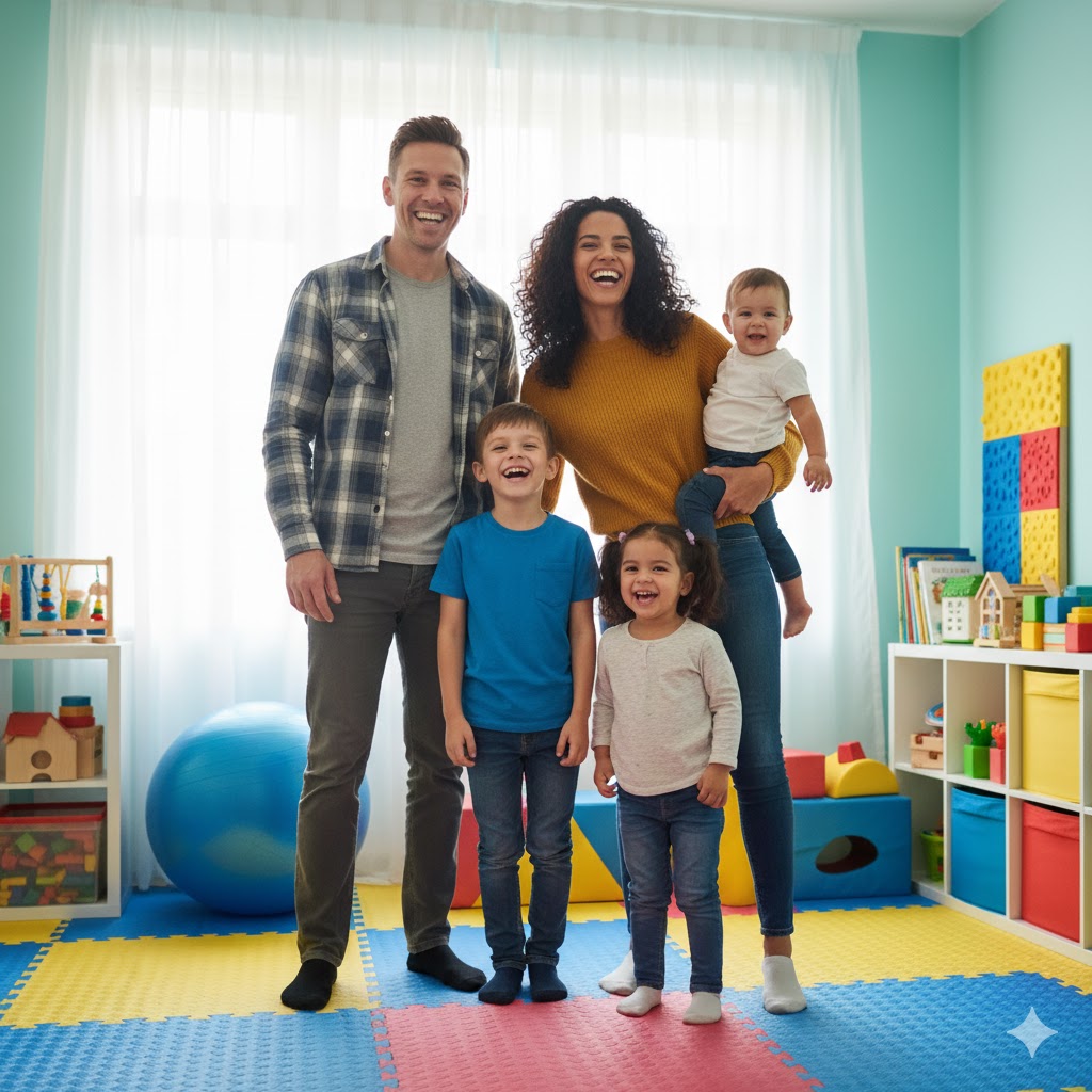 Psicología familiar en acción